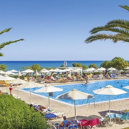 Zorbas Village And Aquapark 4* Hersonissos (Crete)
