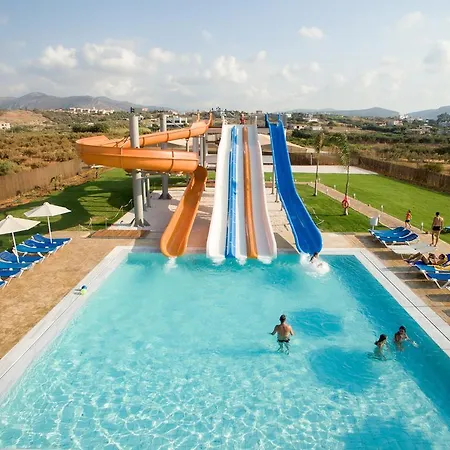 Zorbas Village And Aquapark Hersonissos (Crete)