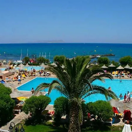 Semesteranläggning (resort) Zorbas Village And Aquapark