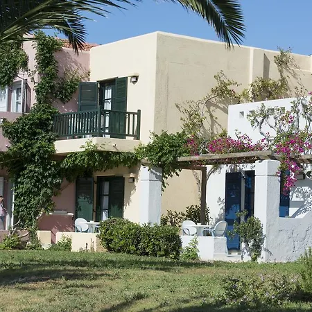 Station touristique Zorbas Village And Aquapark 4*
