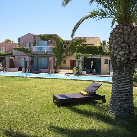 Semesteranläggning (resort) Zorbas Village And Aquapark Hersonissos (Crete)