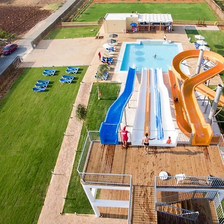 Zorbas Village And Aquapark Station touristique 4*