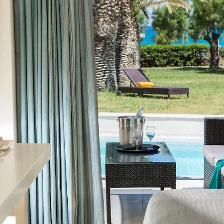 Semesteranläggning (resort) Zorbas Village And Aquapark 4*