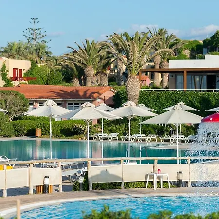 Zorbas Village And Aquapark 4* Chersonissos