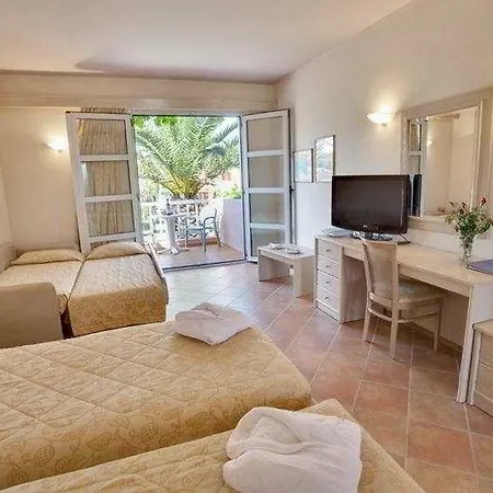 Zorbas Village And Aquapark Resort 4*